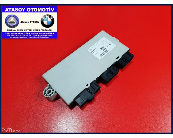 BMW F01 CAS4 61359257036.9-01 9257036 6809372 9367374 9359011 9347911 9339272 9318365 9299333 9301518 9282116 9268749 9241971 9226585 9226955 61359224887 61359222797 61359213361 61359226130